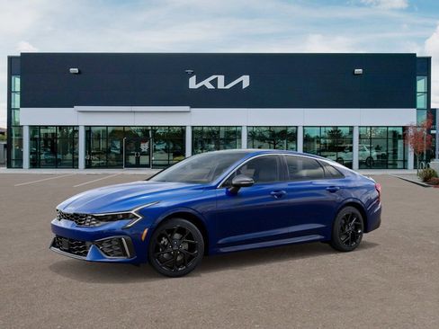 New 2026 Kia K5 GT-Line image 3