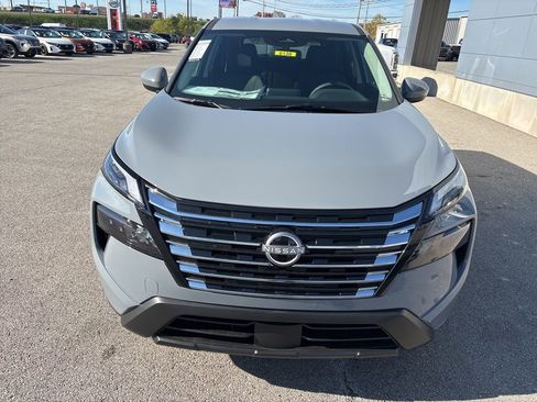 New 2026 Nissan Rogue SV image 8