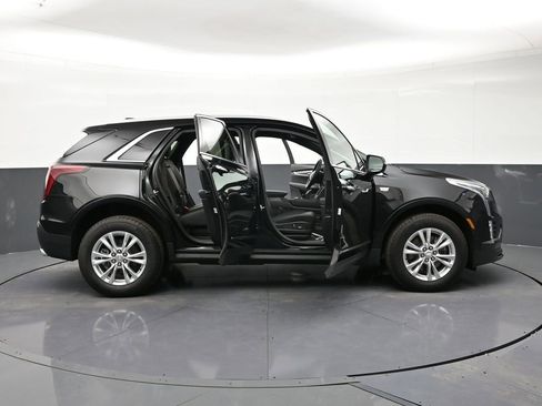 Used 2025 Cadillac XT5 Luxury AWD/4WD image 33