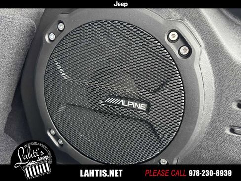 New 2026 Jeep Wrangler Unlimited Sahara image 33