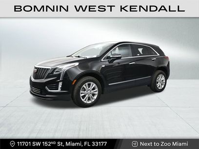 Used 2023 Cadillac XT5 Luxury