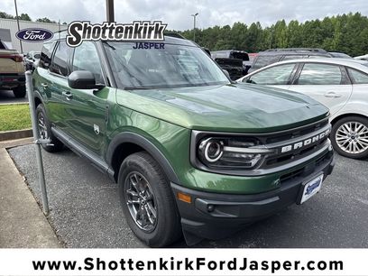 Used 2023 Ford Bronco Sport Big Bend w/ Convenience Package