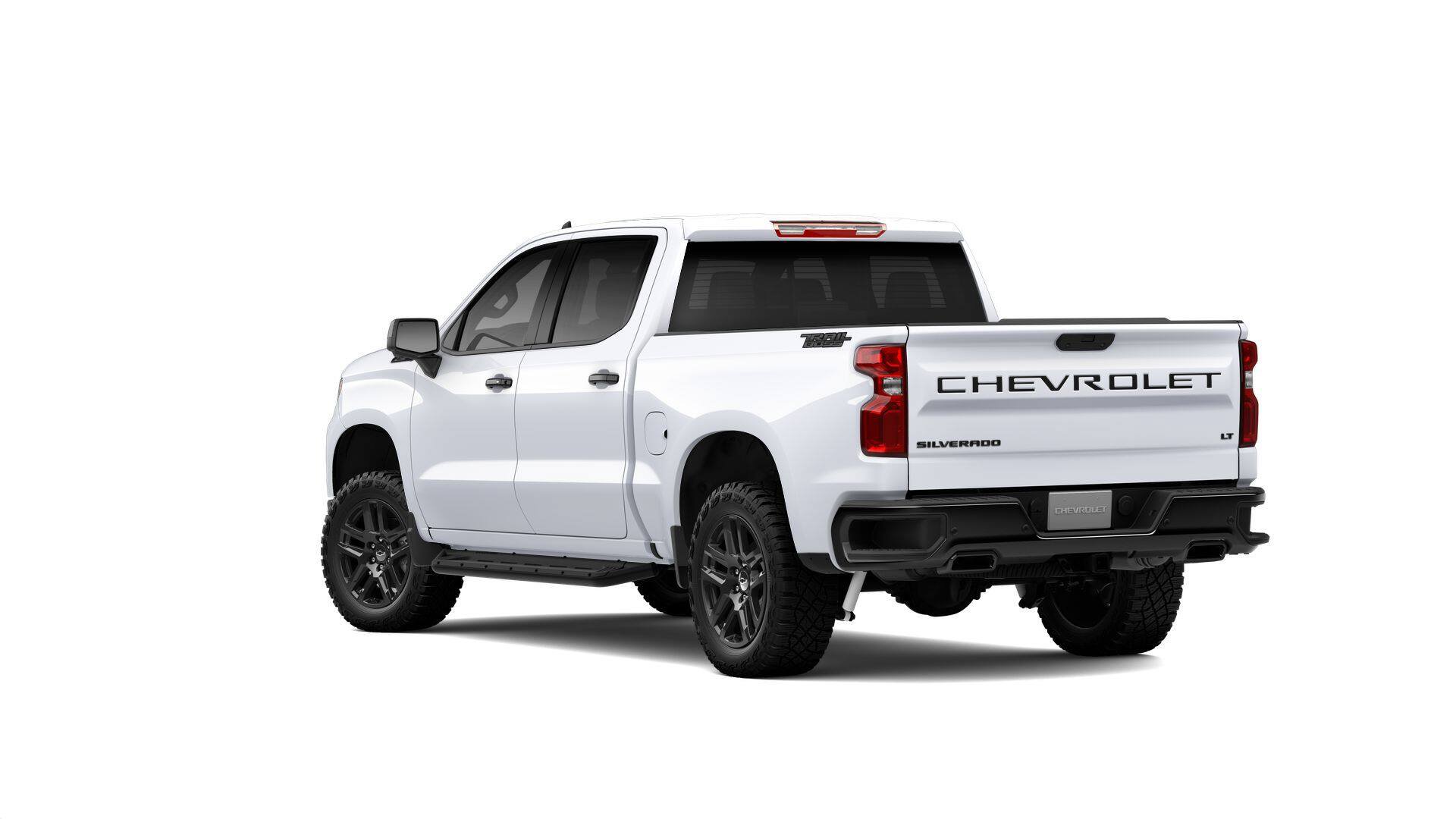 New 2026 Chevrolet Silverado 1500 LT Trail Boss w/ LT Trail Boss Premium Package AWD/4WD image 57