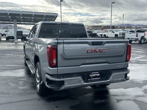 Certified 2024 GMC Sierra 1500 SLT w/ SLT Premium Plus Package image 27