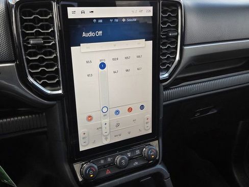 Certified 2024 Ford Ranger XLT w/ Equipment Group 301A High image 9