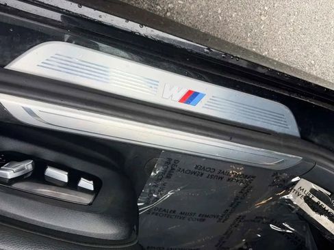 Used 2020 BMW 740i w/ M Sport Package RWD image 24