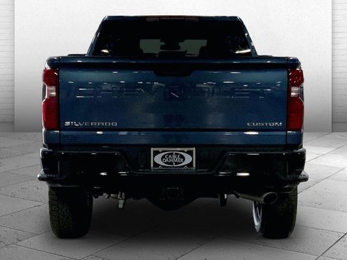 New 2026 Chevrolet Silverado 2500 Custom w/ Custom Value Package AWD/4WD image 4