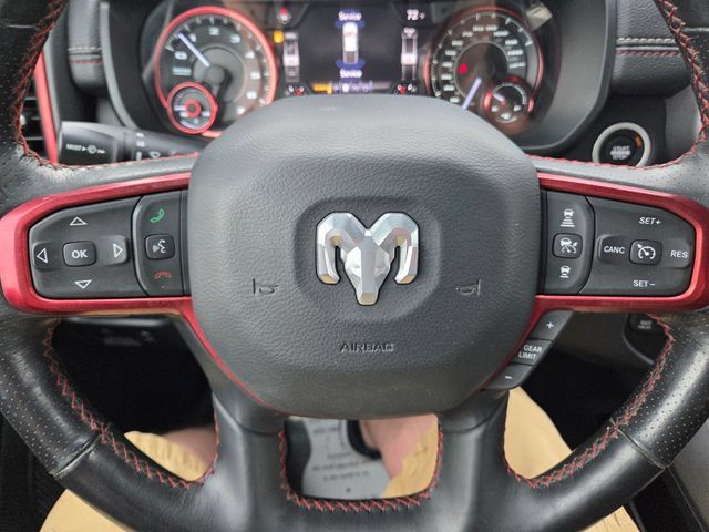 Used 2020 RAM 1500 Rebel AWD/4WD image 26