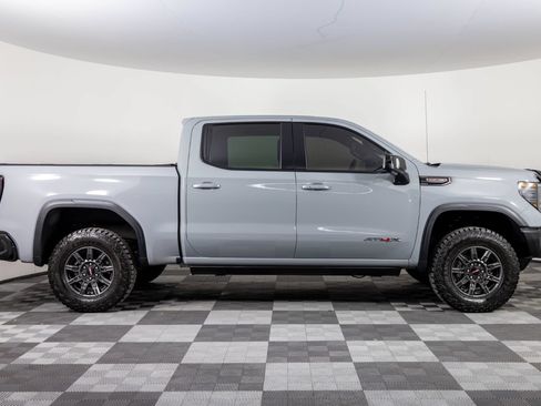 Used 2025 GMC Sierra 1500 AT4X AWD/4WD image 9