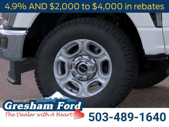 New 2026 Ford F250 XLT w/ 360-Degree Camera Package AWD/4WD image 26