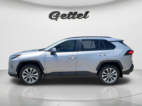 Certified 2024 Toyota RAV4 XLE Premium FWD image 7