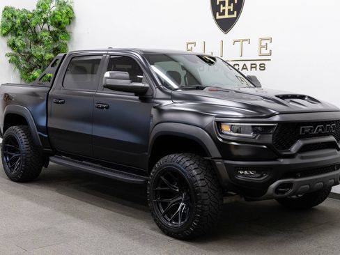 Used 2023 RAM 1500 TRX w/ TRX Level 2 Equipment Group AWD/4WD image 9