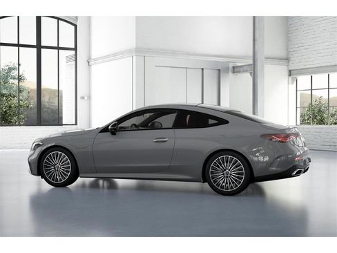 Used 2024 Mercedes-Benz CLE 300 4MATIC Coupe image 32