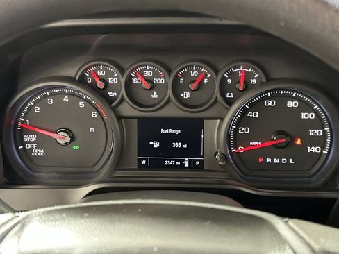 Used 2026 Chevrolet Silverado 1500 W/T w/ WT Convenience Package image 14