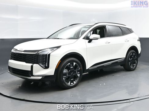 New 2026 Kia Sportage SX Prestige image 1