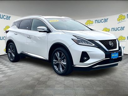 Used 2024 Nissan Murano Platinum w/ Cargo Package