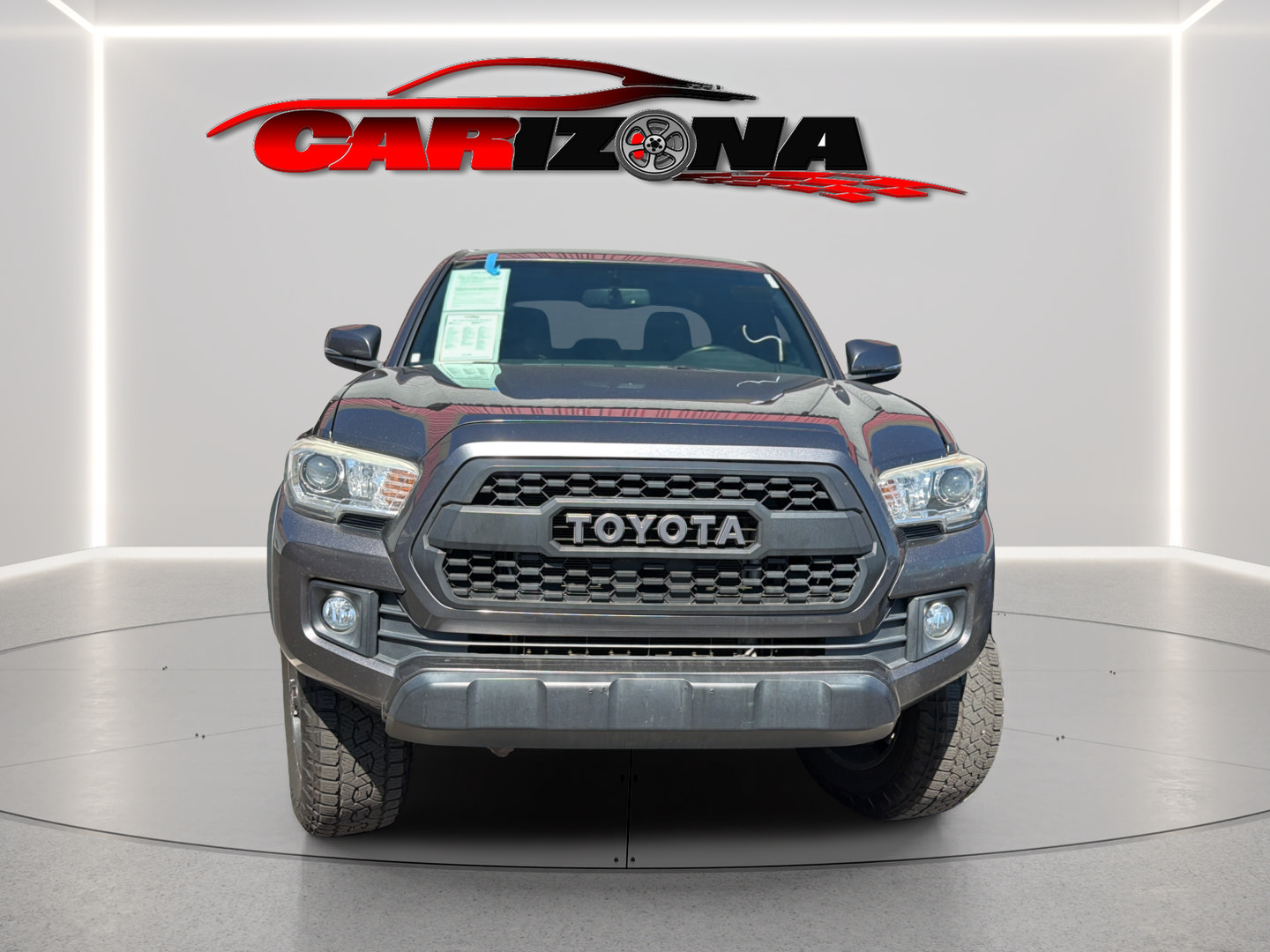 Used 2017 Toyota Tacoma TRD Off-Road AWD/4WD image 13