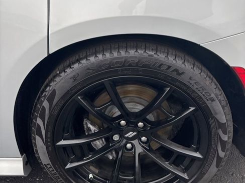 Used 2023 Dodge Charger Scat Pack w/ Daytona Edition Group image 11