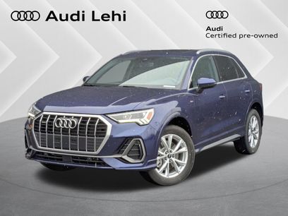 Certified 2025 Audi Q3 2.0T Premium w/ Convenience Package