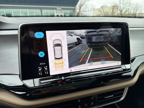New 2026 Volkswagen Atlas Cross Sport SE AWD/4WD image 20