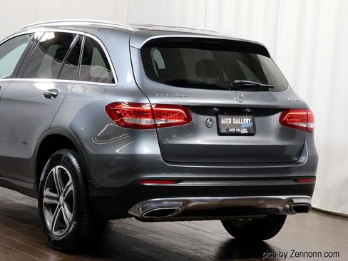 Used 2016 Mercedes-Benz GLC 300 4MATIC image 8