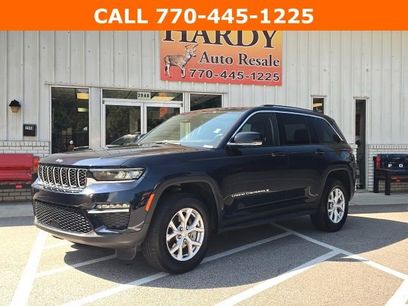 Used 2023 Jeep Grand Cherokee Limited