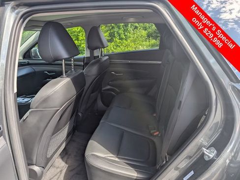 Certified 2024 Hyundai Tucson Limited AWD/4WD image 10