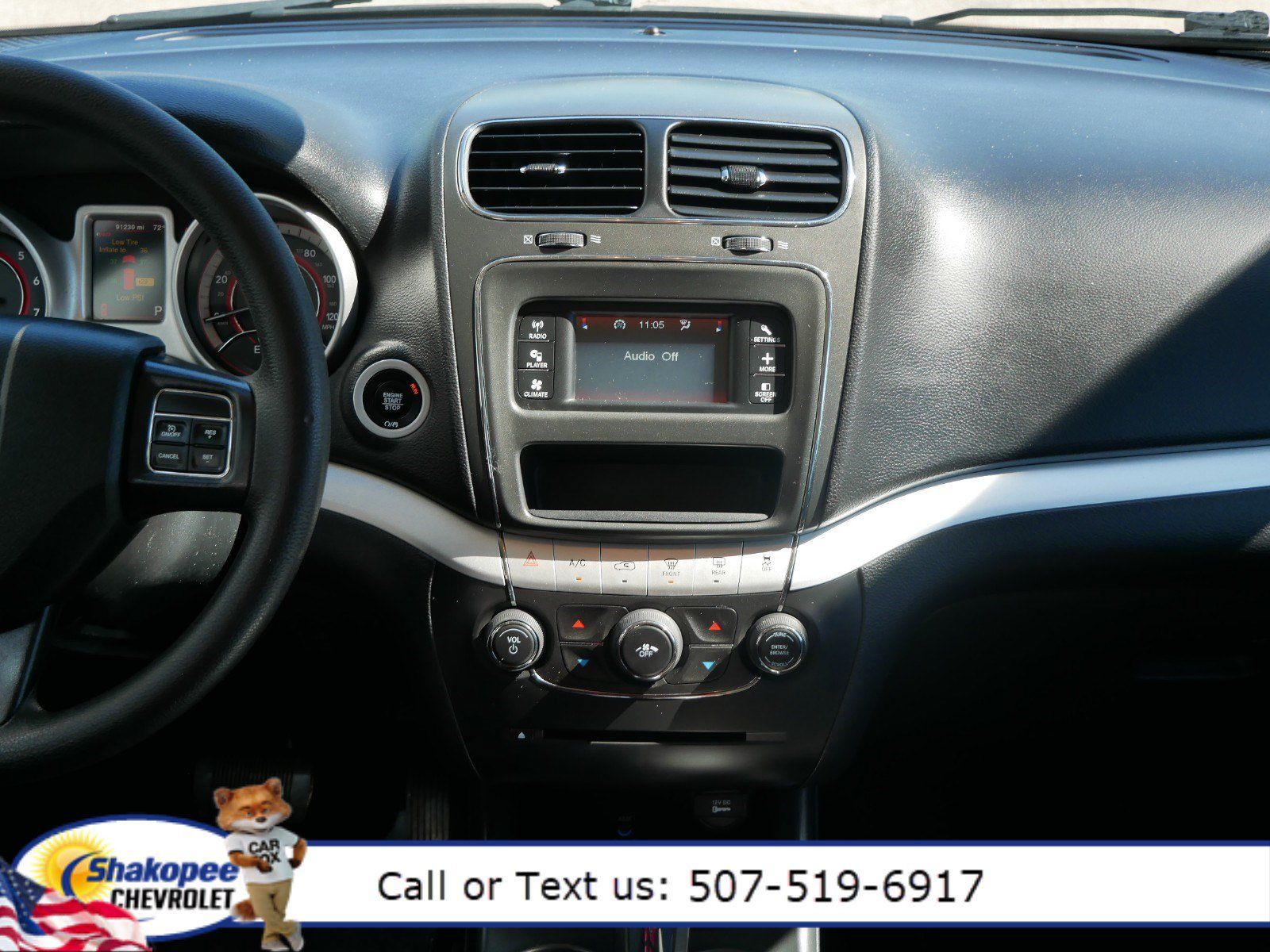 Used 2019 Dodge Journey SE FWD image 39