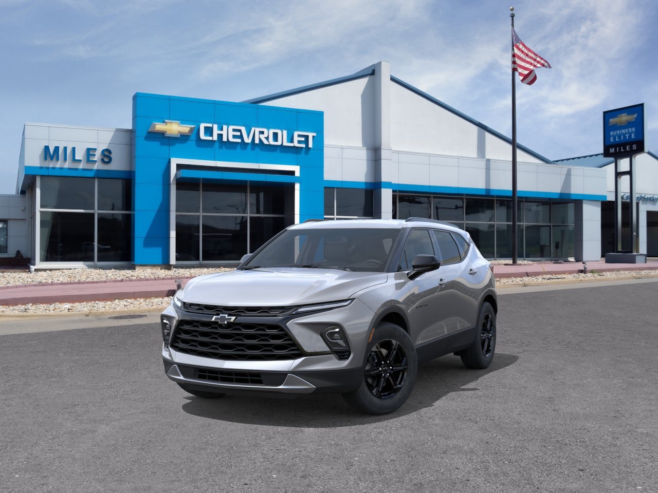 New 2026 Chevrolet Blazer LT w/ Convenience Package FWD image 8
