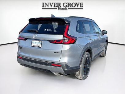 New 2026 Honda CR-V Sport-L