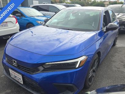 Used 2024 Honda Civic Sport