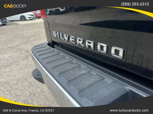 Used 2017 Chevrolet Silverado 1500 LT w/ Trailering Package image 9