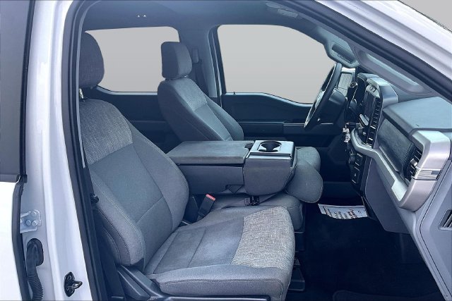 Certified 2023 Ford F150 XLT AWD/4WD image 8