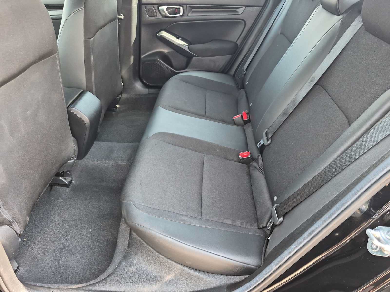 Certified 2024 Honda Civic Sport image 16