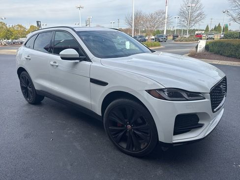 Used 2022 Jaguar F-PACE S image 2
