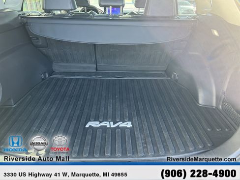 Used 2023 Toyota RAV4 Limited image 8