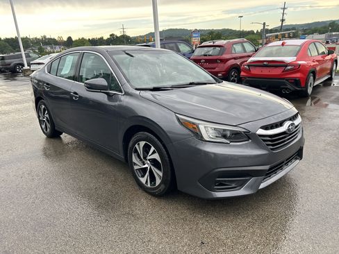 Used 2020 Subaru Legacy Premium w/ Popular Package #1 AWD/4WD image 1