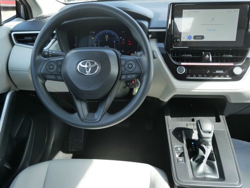 New 2026 Toyota Corolla Cross L image 8