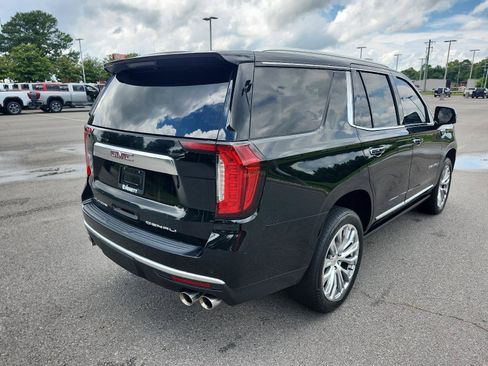 Used 2024 GMC Yukon Denali AWD/4WD image 3