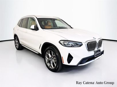 Used 2023 BMW X3 xDrive30i w/ Convenience Package