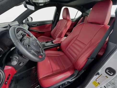 Used 2024 Lexus IS 500 w/ Accessory Package image 12