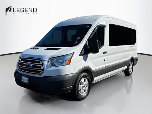 Used 2017 Ford Transit 350 XLT RWD image 1