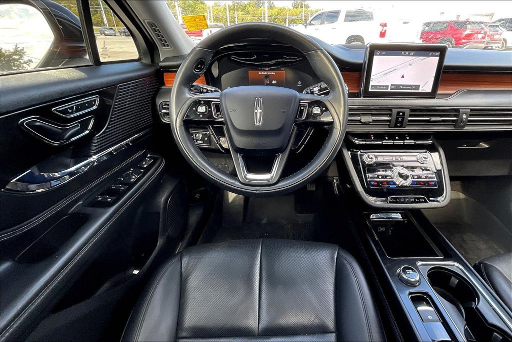 Used 2022 Lincoln Corsair Reserve w/ Elements Package AWD/4WD image 7