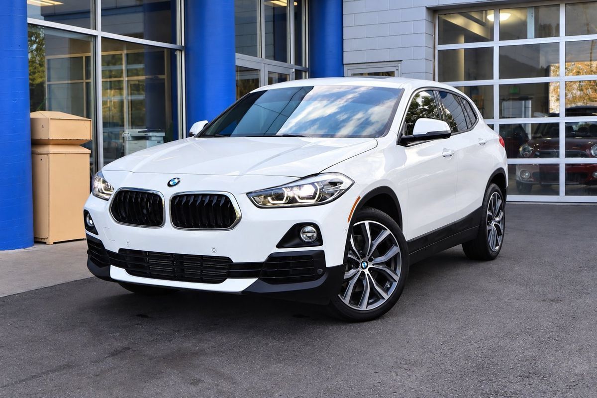 Used 2020 BMW X2 xDrive28i w/ Premium Package AWD/4WD image 1