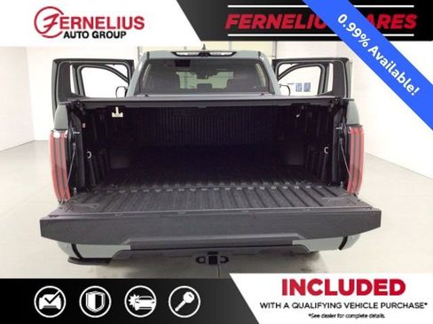 New 2025 Toyota Tundra Platinum AWD/4WD image 12