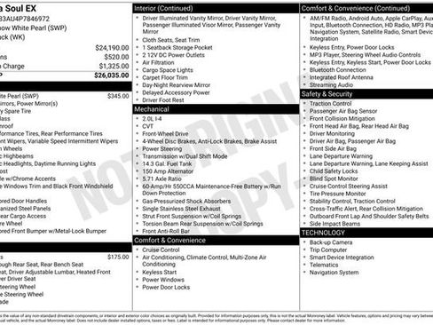 Used 2023 Kia Soul EX image 11