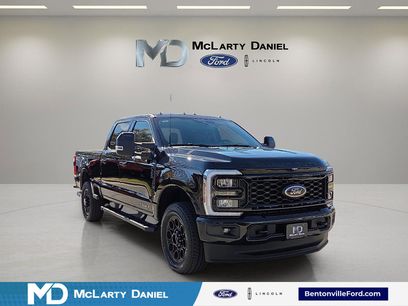 New 2026 Ford F350 Lariat w/ Black Appearance Package