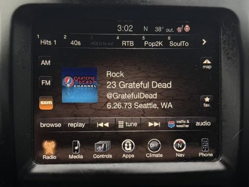 Used 2017 Jeep Cherokee Trailhawk image 41