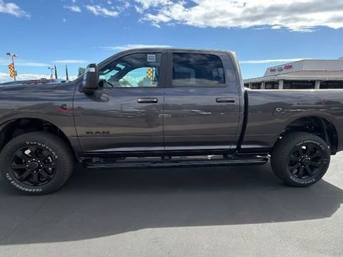 New 2026 RAM 2500 Laramie w/ Night Edition image 7