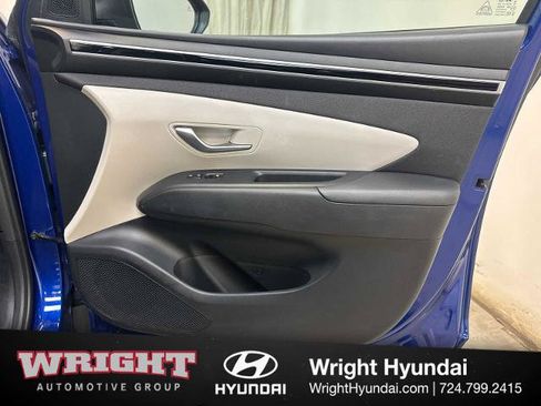 Used 2023 Hyundai Tucson SEL w/ Convenience Package AWD/4WD image 17
